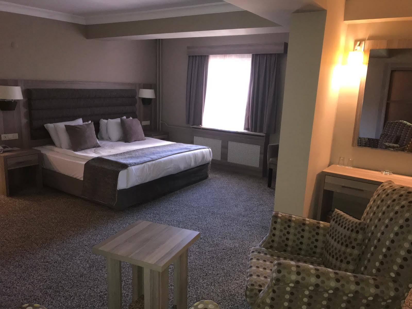 Grand Yazici Uludag Hotel Kültér fotó