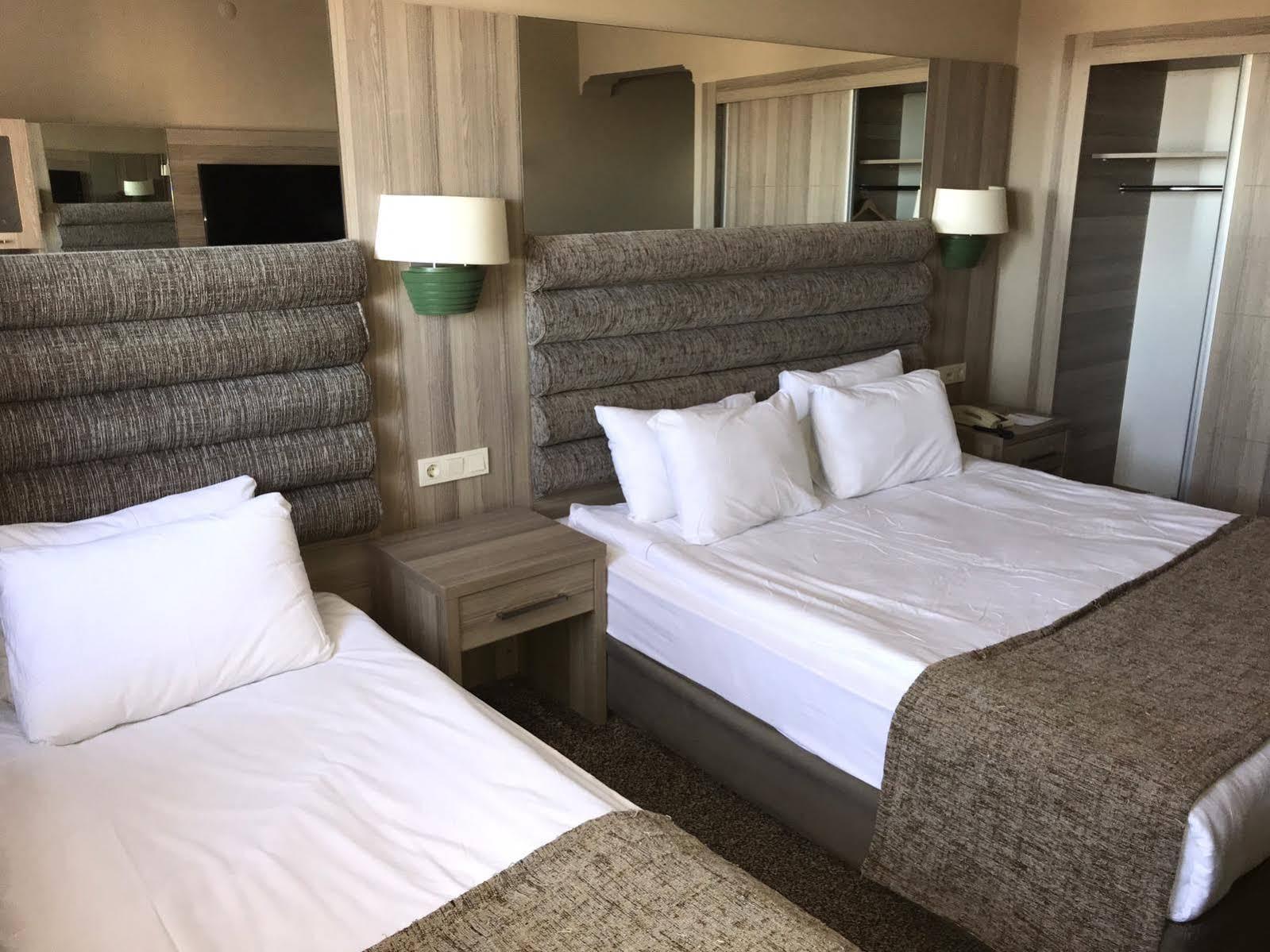 Grand Yazici Uludag Hotel Kültér fotó