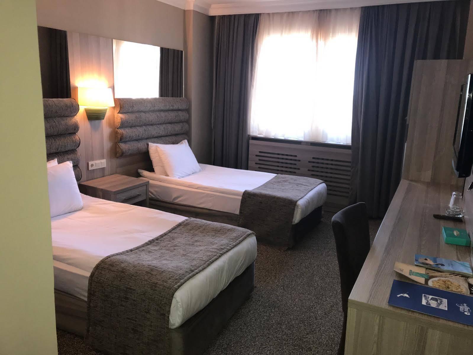 Grand Yazici Uludag Hotel Kültér fotó