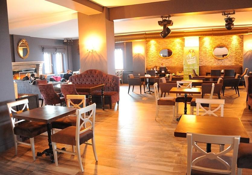 Grand Yazici Uludag Hotel Kültér fotó