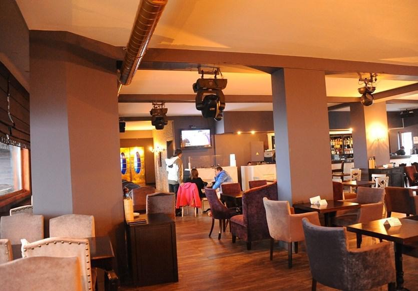 Grand Yazici Uludag Hotel Kültér fotó