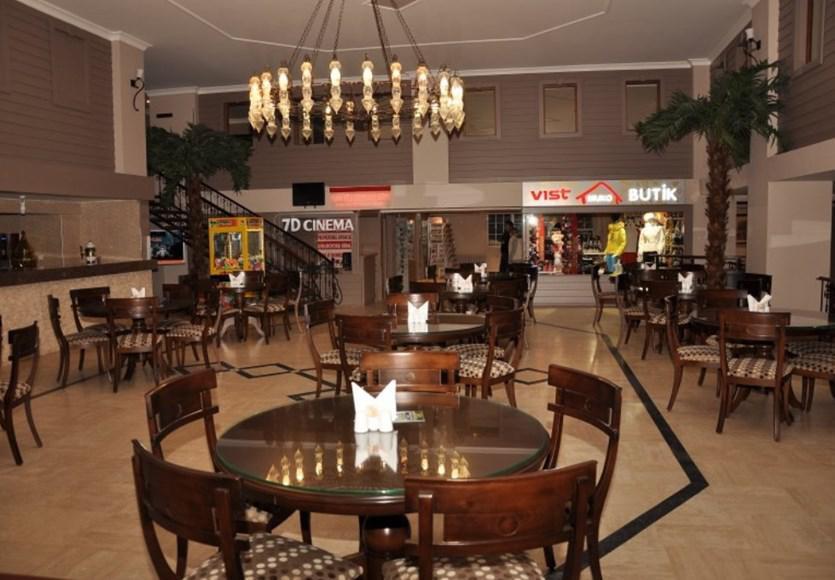 Grand Yazici Uludag Hotel Kültér fotó