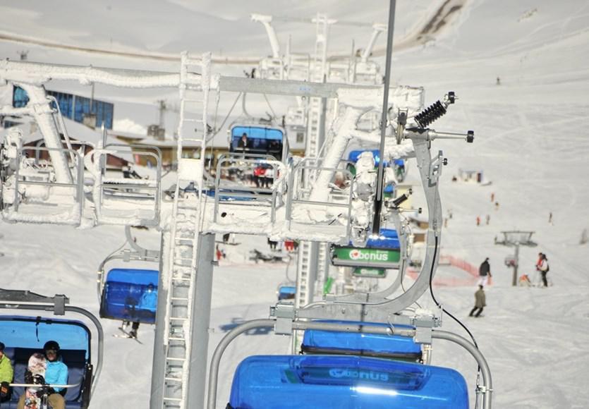 Grand Yazici Uludag Hotel Kültér fotó