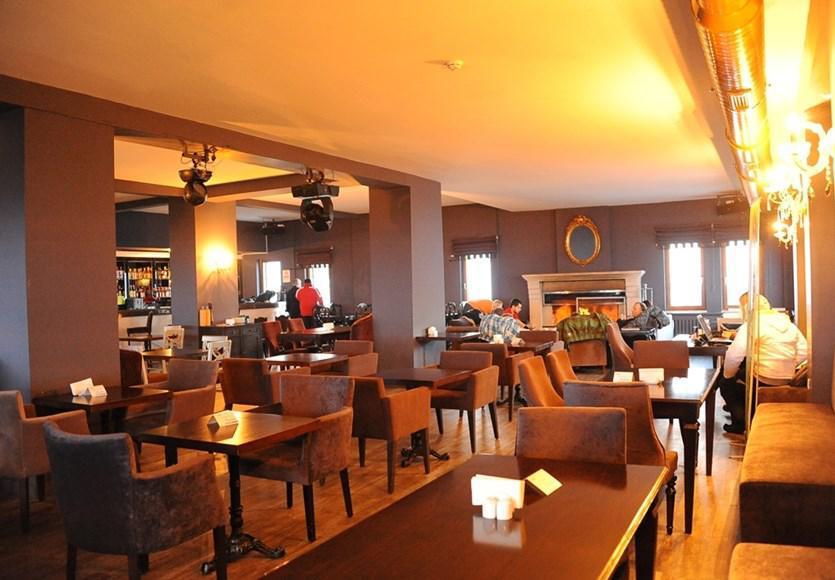 Grand Yazici Uludag Hotel Kültér fotó