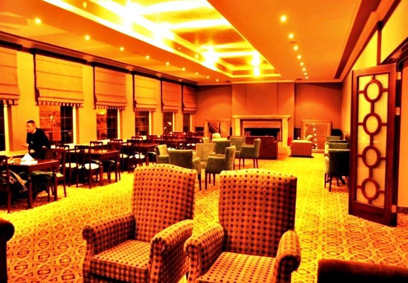 Grand Yazici Uludag Hotel Kültér fotó