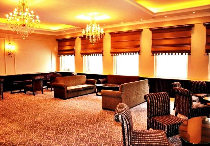 Grand Yazici Uludag Hotel Kültér fotó