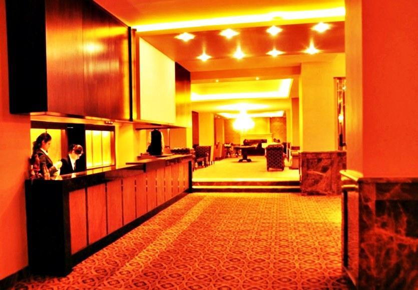 Grand Yazici Uludag Hotel Kültér fotó