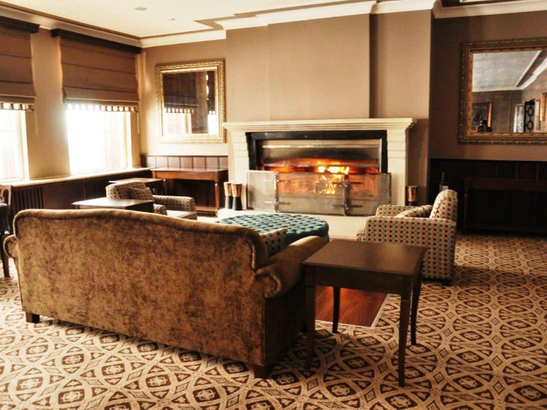 Grand Yazici Uludag Hotel Kültér fotó