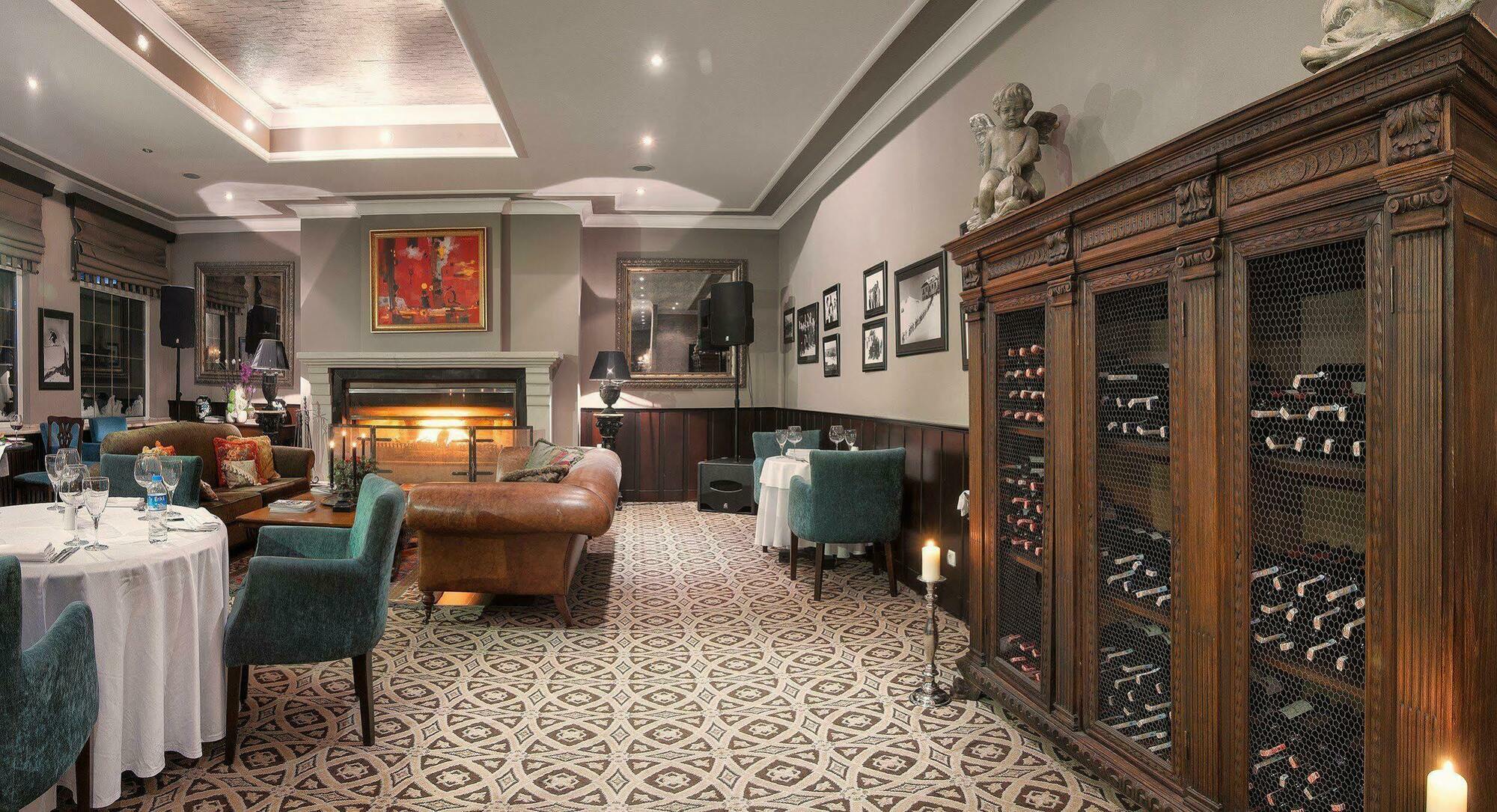 Grand Yazici Uludag Hotel Kültér fotó