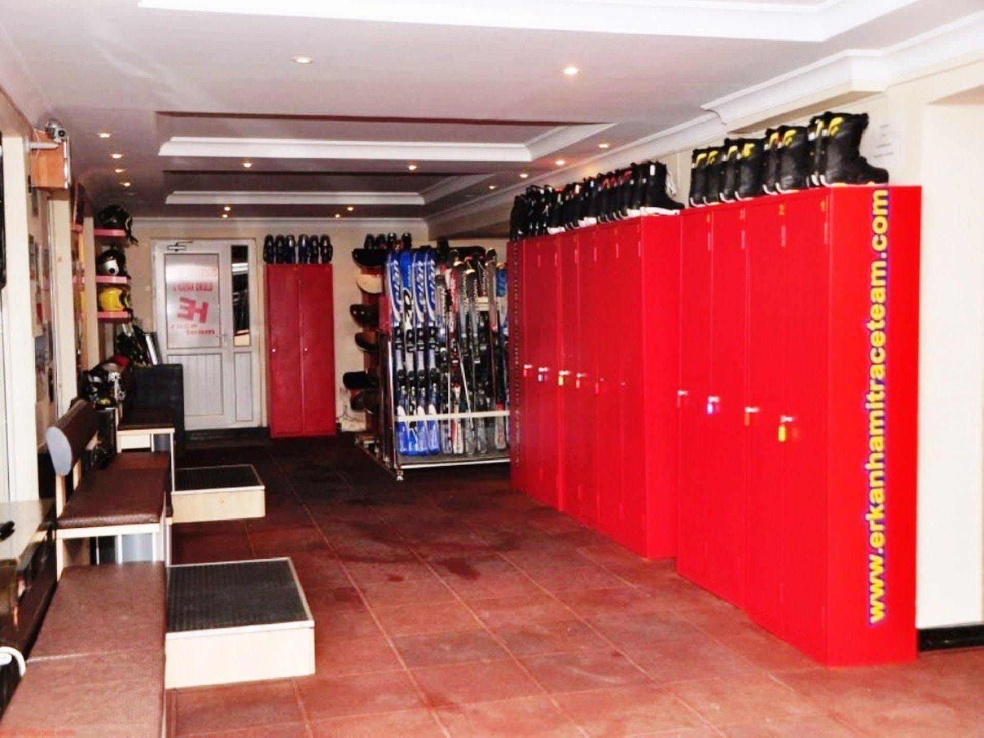 Grand Yazici Uludag Hotel Kültér fotó