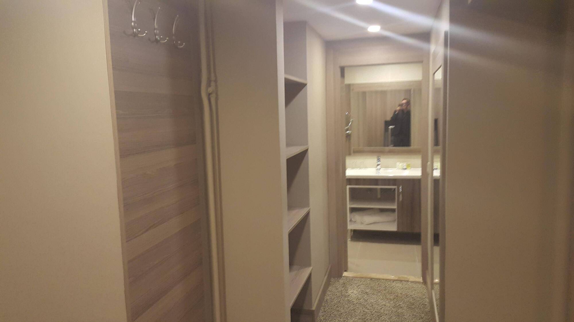 Grand Yazici Uludag Hotel Kültér fotó