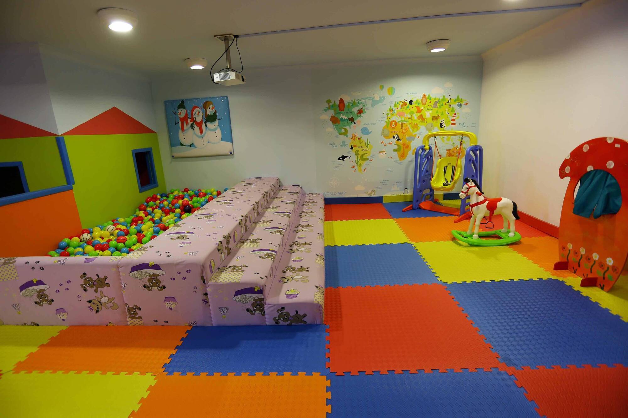 Grand Yazici Uludag Hotel Kültér fotó